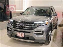 فورد إكسبلورر